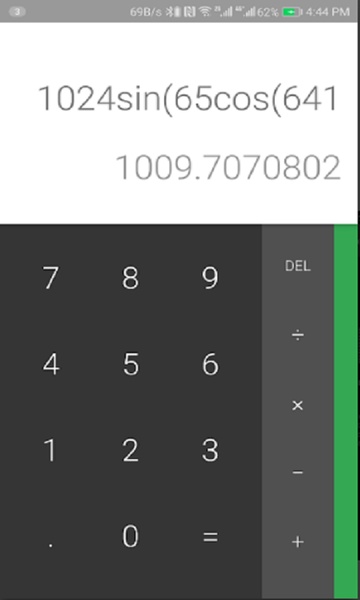 Calculator Hide Information - Preview 2