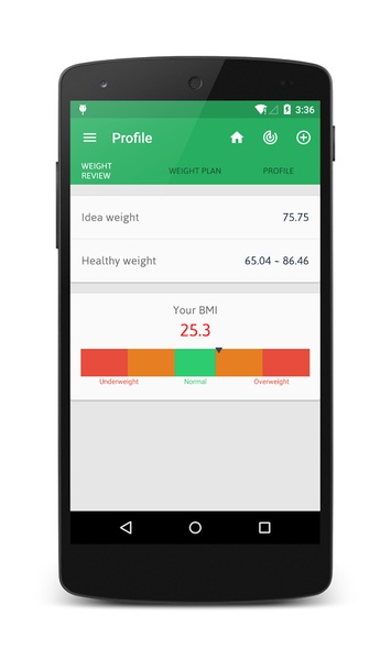 Weight Track Assistant - Preview 1