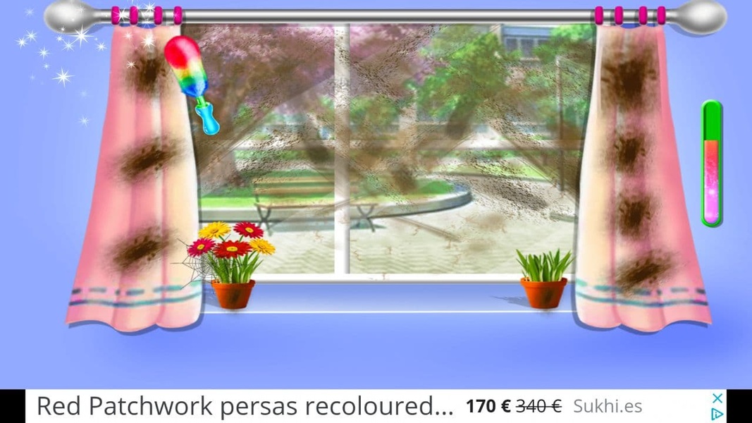 House Cleaning Home Cleanup Girls Games - Preview 3