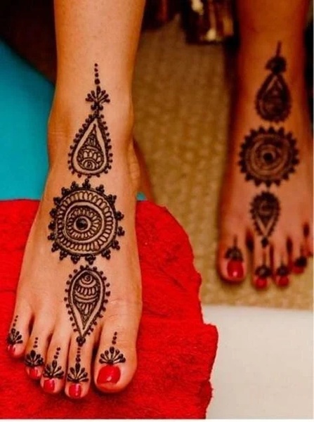 Mehndi Design II 2015 - Preview 3