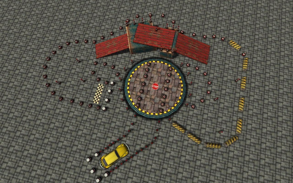 Car Driver 2 (Easy) - Preview 5