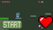 Pixel Magic Run Adventure Game screenshot 2