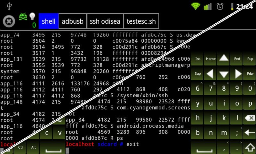SManager - Preview 2