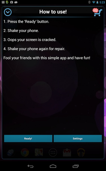Crack Your Screen Prank - Preview 10