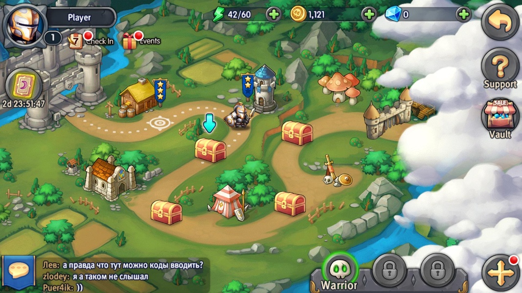 Heroes Tactics - Preview 9
