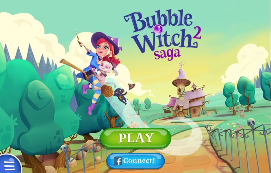 Bubble Witch Saga 2 - Preview 4