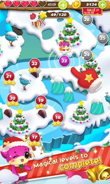 Bubble Christmas - Preview 3