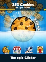 Cookies Clicker for Android 1