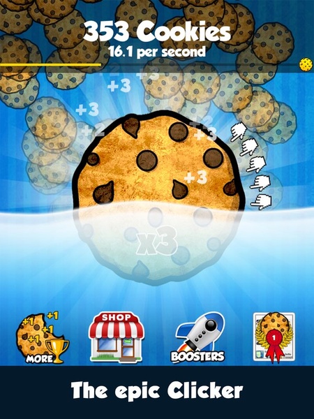 Cookies Clicker - Preview 5