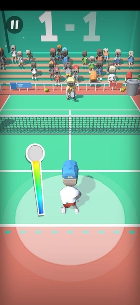 Tennis Championship 3D - Preview 3
