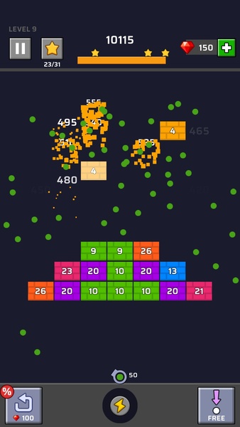 Brick Out - Preview 2