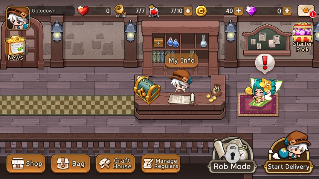 Dungeon Delivery - Preview 10