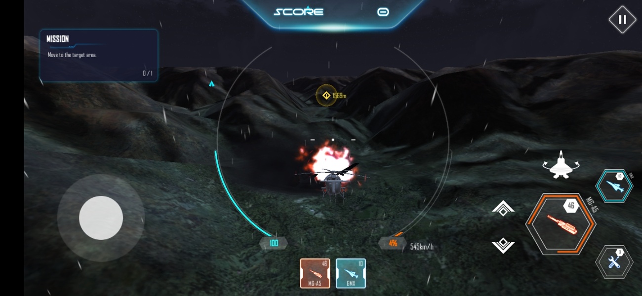Air Battle Mission - Preview 2
