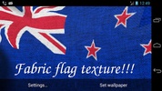 New Zealand Flag screenshot 3