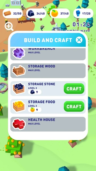 Zombie Raid: Village Defence - Preview 3