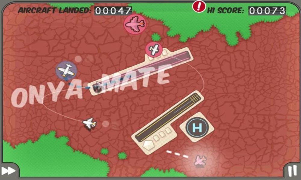 Flight Control Demo - Preview 5