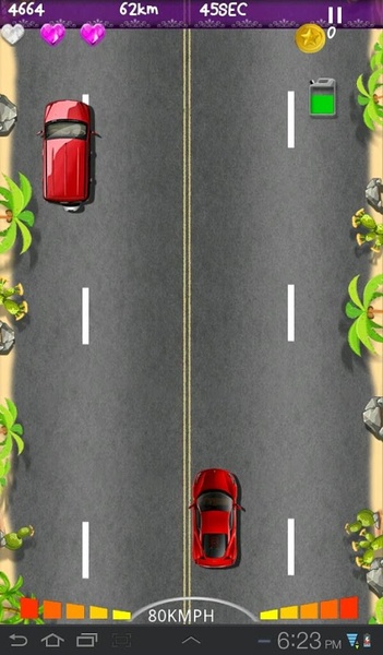 Grrrl Car Racing 2D - Preview 4