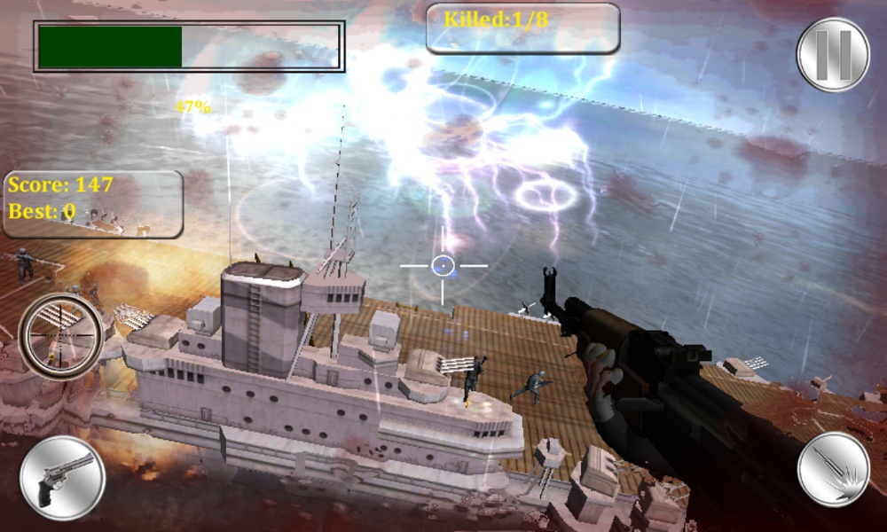 Last Commando Defender - Preview 5