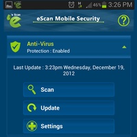 eScan Mobile Security for Android for Android 4