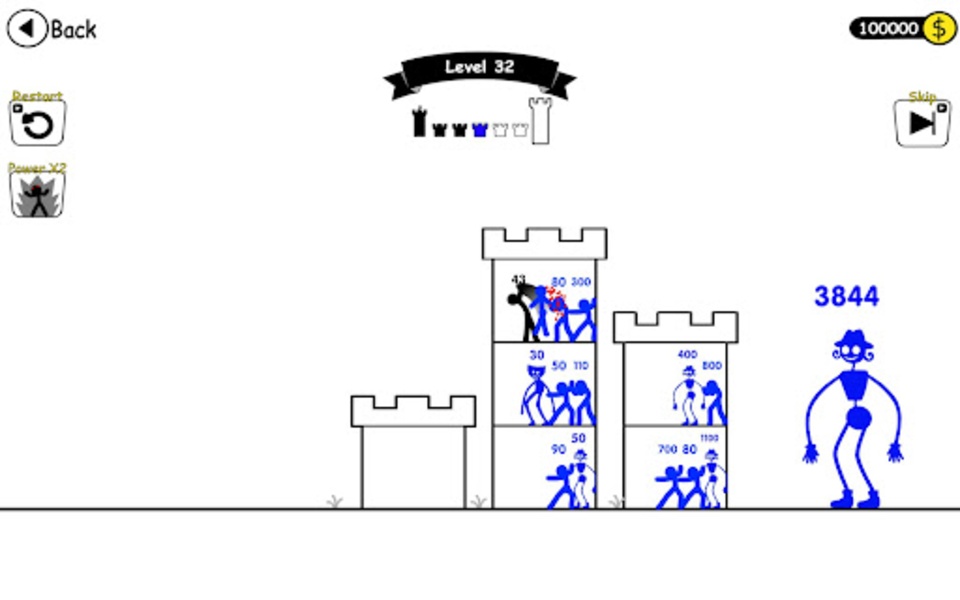 Stick Hero War: Tower Defense - Preview 9
