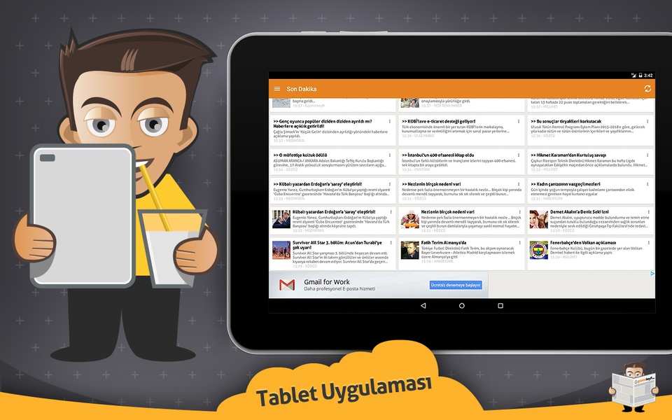 Gazetekeyfi - Preview 2