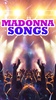 Madonna Songs screenshot 4