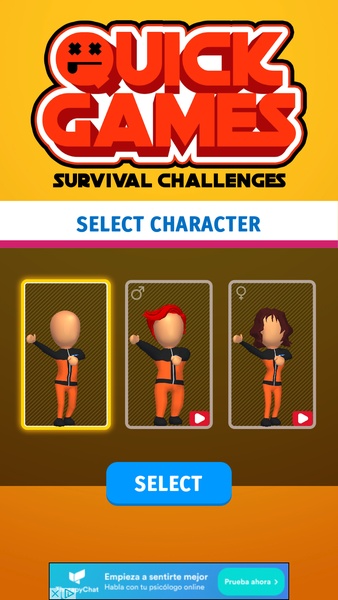 Quick Game - Preview 13