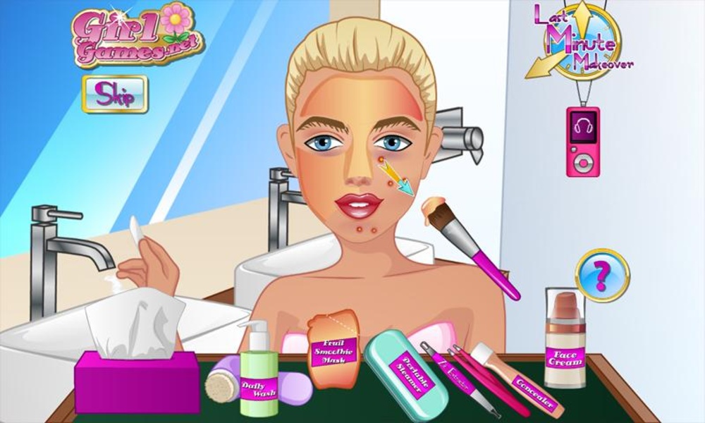 Teacher Last Minute Makeover - Preview 5