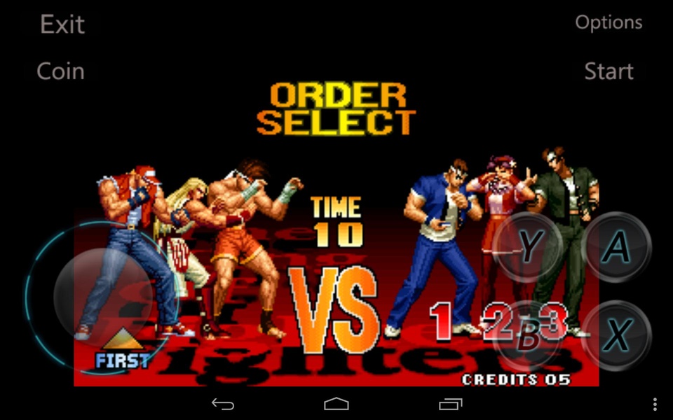 Arcade3-K.O.F 97 - Preview 3