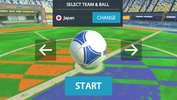 Sport Car Soccer Tournament 3D screenshot 6