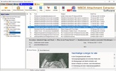 eSoftTools MBOX Attachments Extractor Software screenshot 3