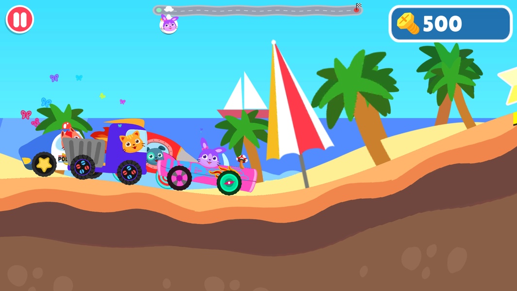 Racing Cars for Kids - Preview 8