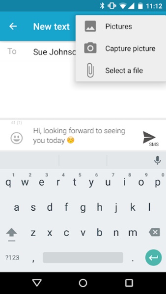 mysms mirror - Preview 5