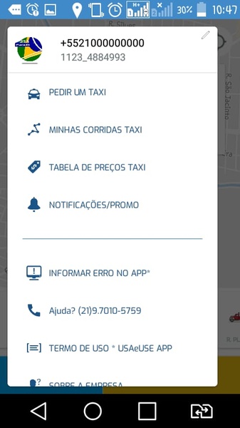 USA Cliente TAXI - Preview 9
