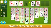 FreeCell Solitaire - Card Game screenshot 16