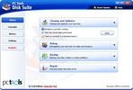 PC Tools Disk Suite screenshot 5