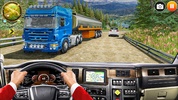 Modern Truck Simulator Games screenshot 12