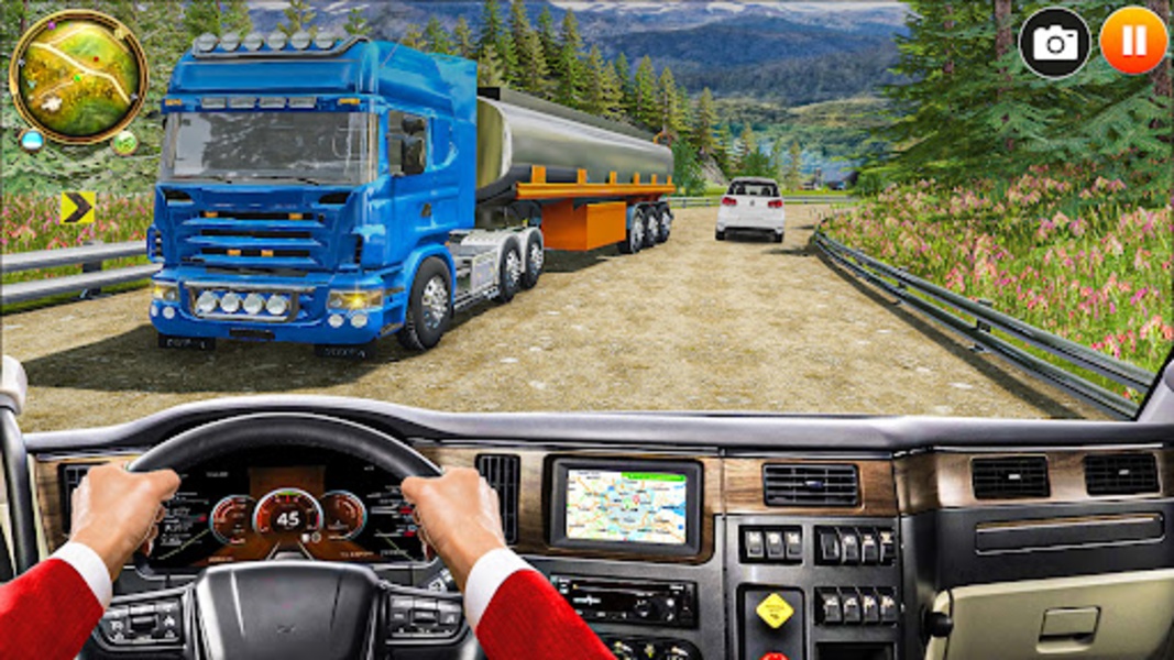 Modern Truck Simulator Games - Preview 12
