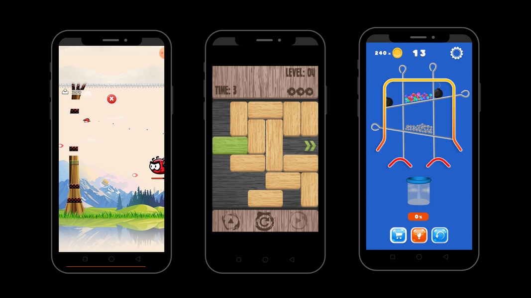 Games Hub - All in one game - Preview 8