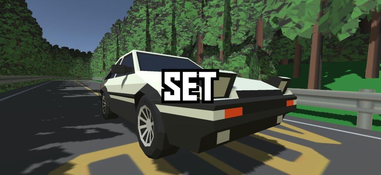 Initial Drift - Preview 2
