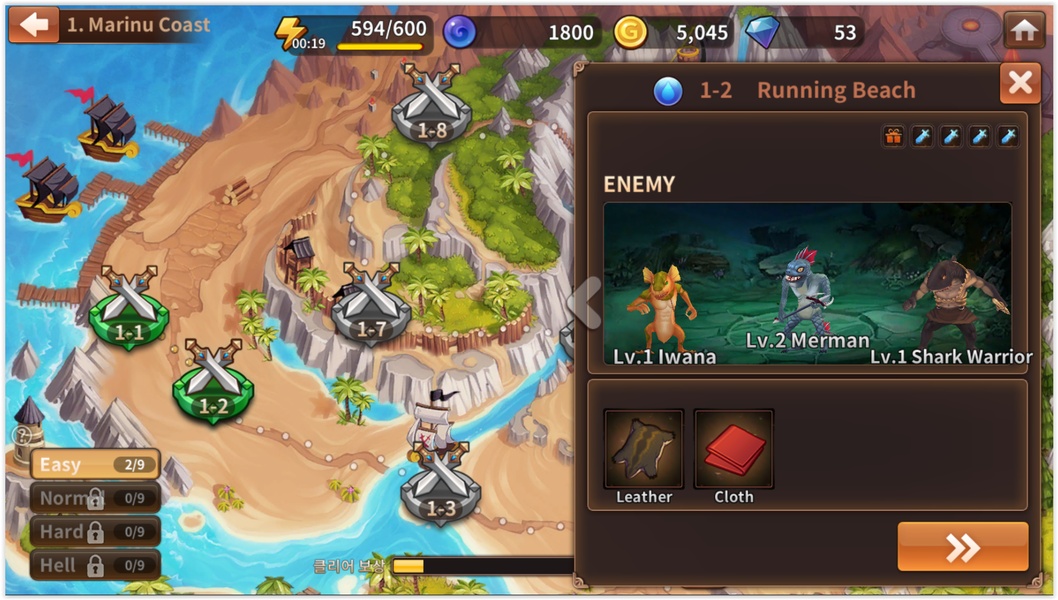 Battle Of Souls - Preview 3
