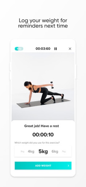 POWER: Workout with the Stars - Preview 4