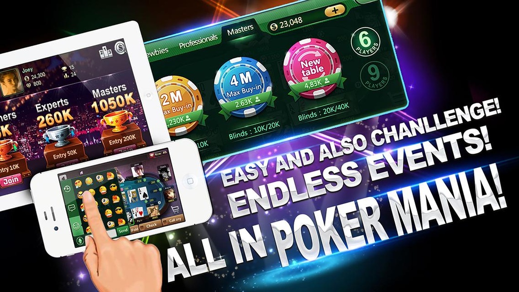 Poker Mania - Preview 6
