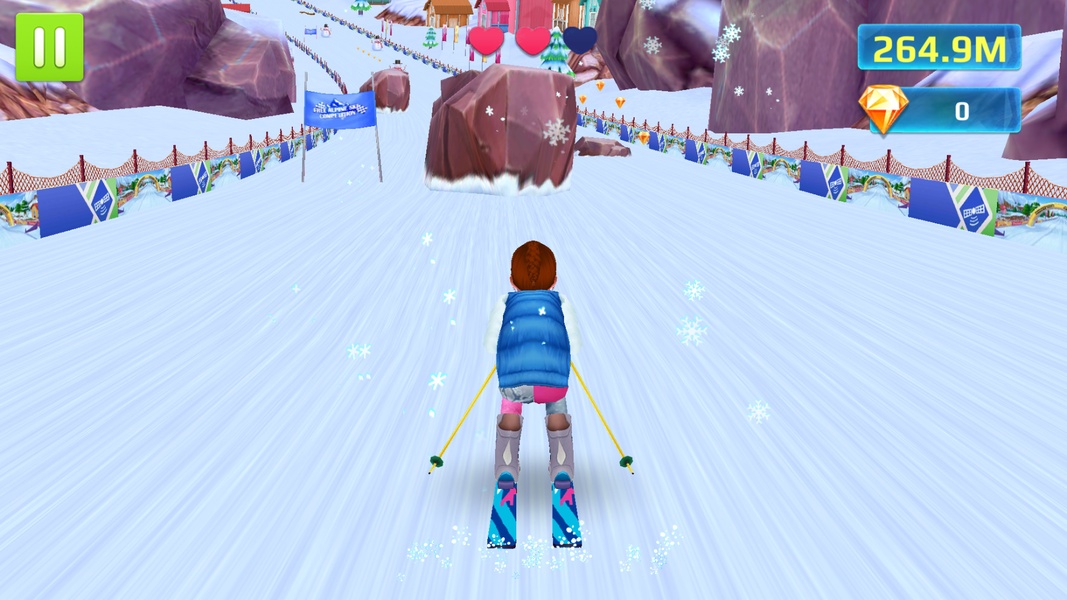 Ski Girl Superstar - Preview 5