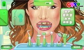 girl dentist surgery screenshot 2