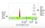 Projectile motion screenshot 6