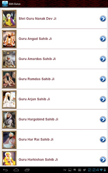 Gurbani Nitnem - Preview 4