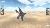 Airplane Flight Battle 3D screenshot 8