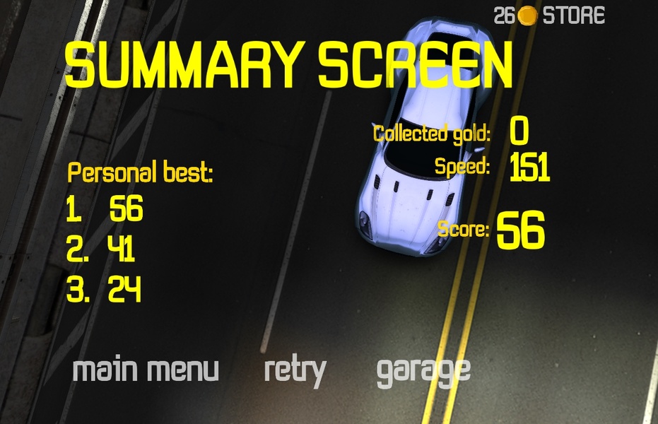 Highway Heist - Preview 1