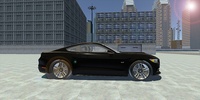Mustang Drift Simulator screenshot 2